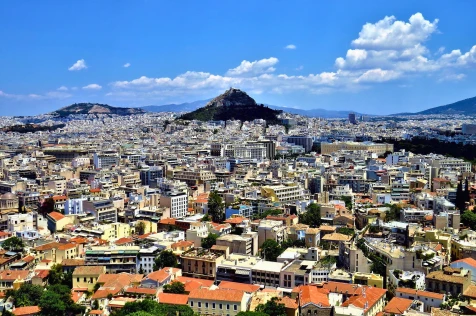 athens greece car rental