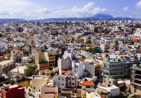 heraklion greece car rental