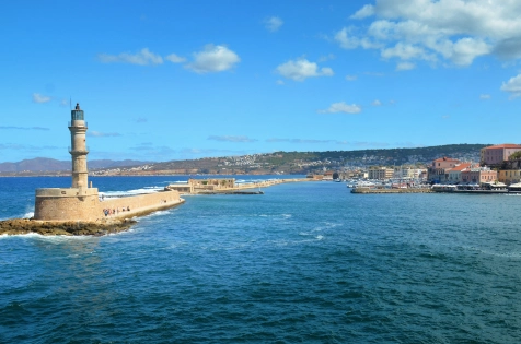 rent car chania crete