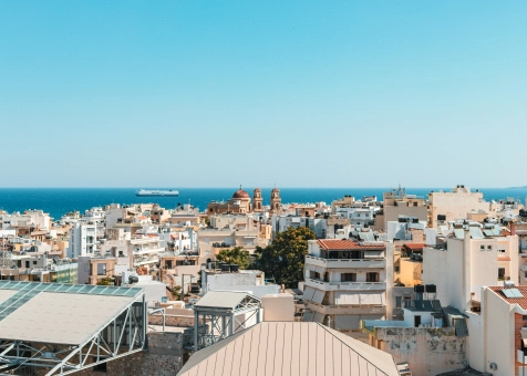 rent car heraklion greece
