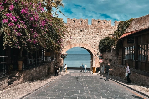 pronájem auta Rhodos Kréta